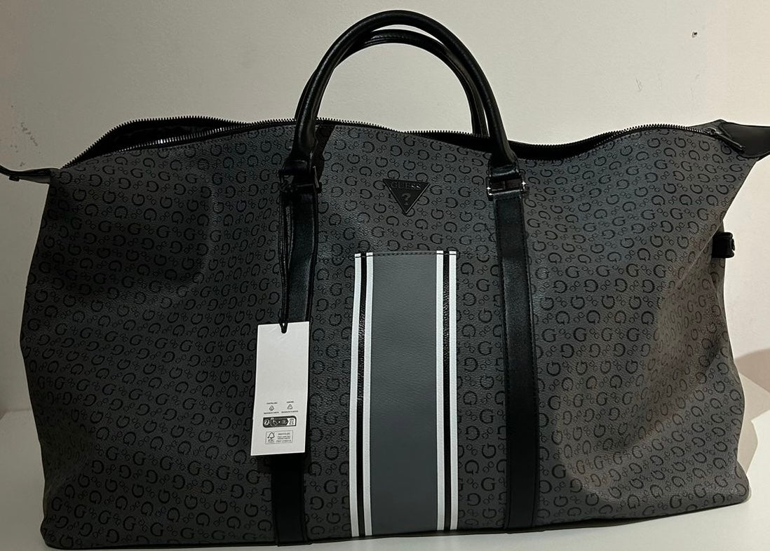 Guess Weekender Herren in grau/schwarz