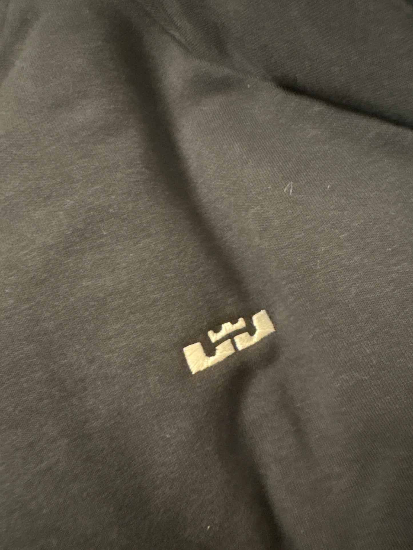 Nike LeBron Jacke, schwarz, Größe wählbar