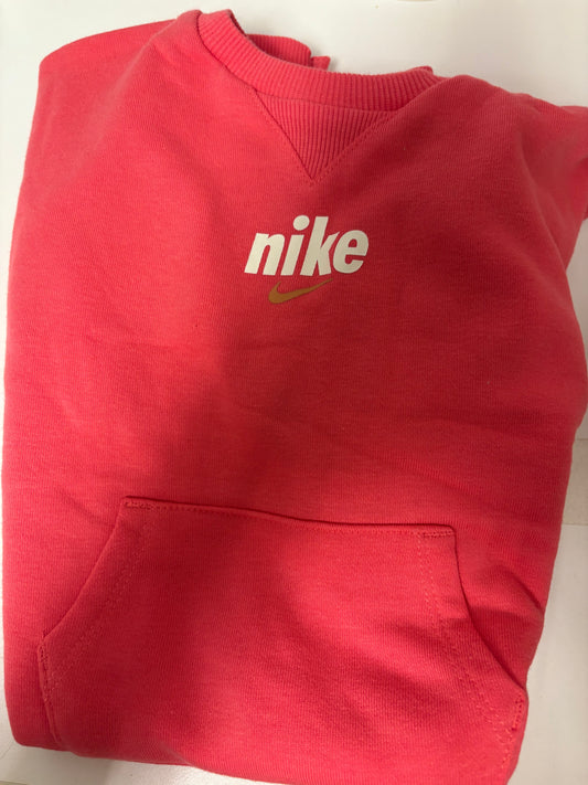 Nike Strampler für Neugeborene, Größe wählbar in pink