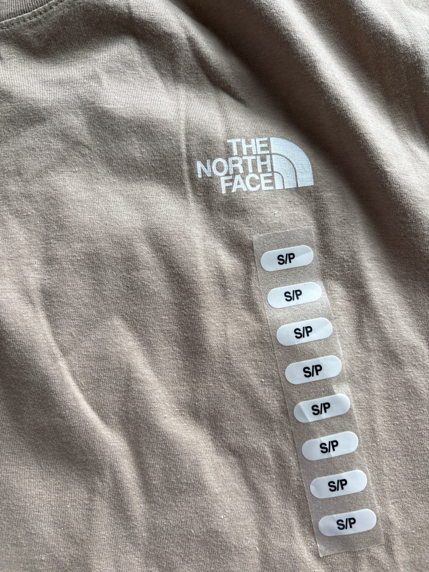 North Face Shirt in Braunton , Grösse S
