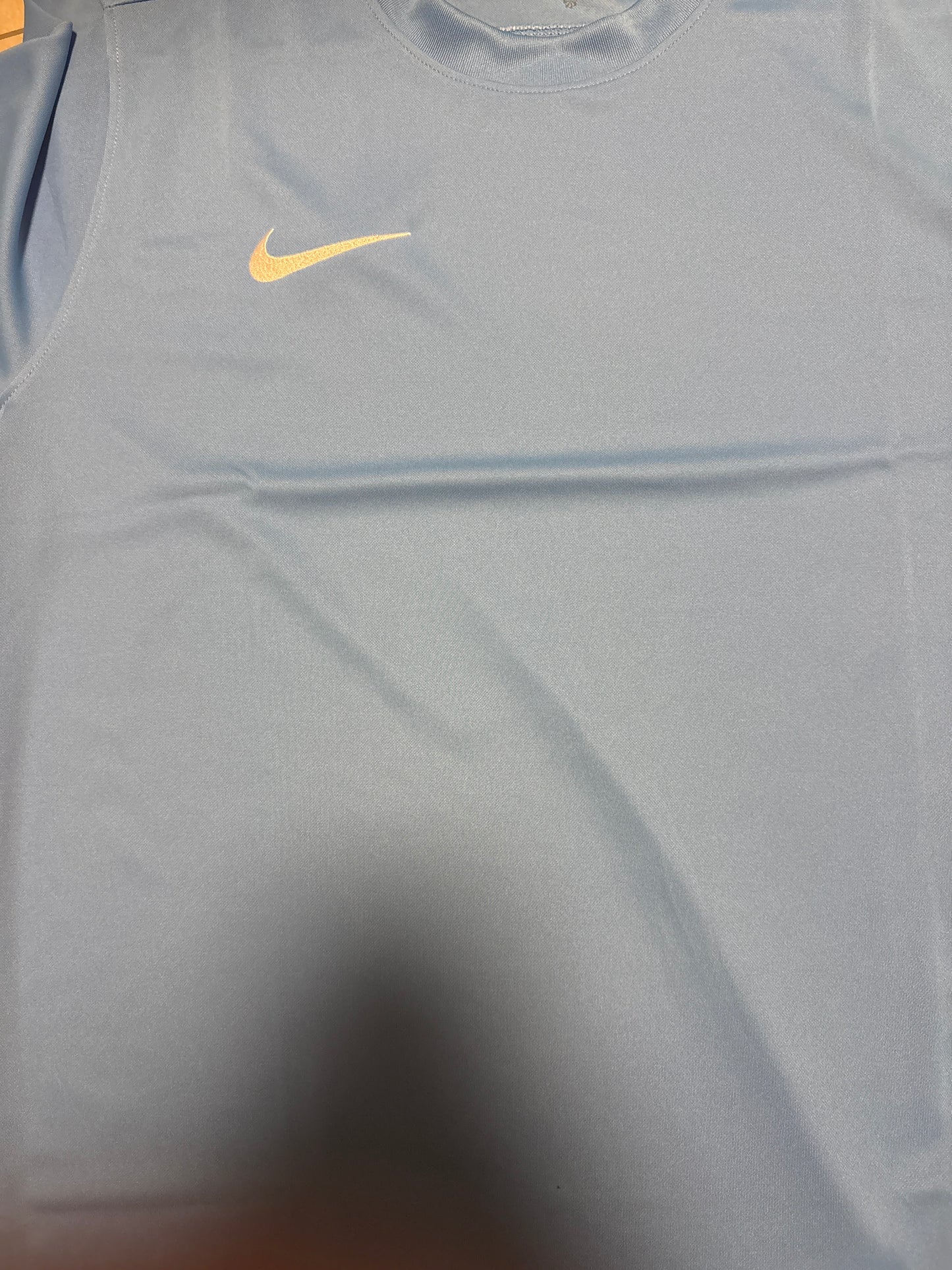 Nike Trainingsshirt, Größe wählbar in hellblau