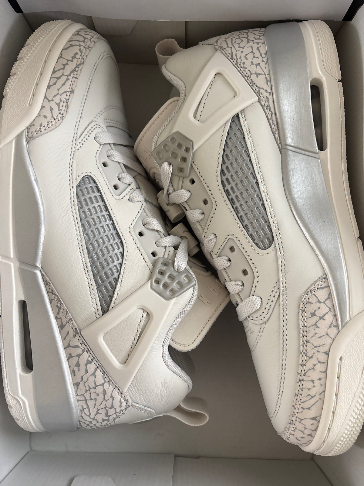Nike Jordan Spizike Low, Größe 42,5