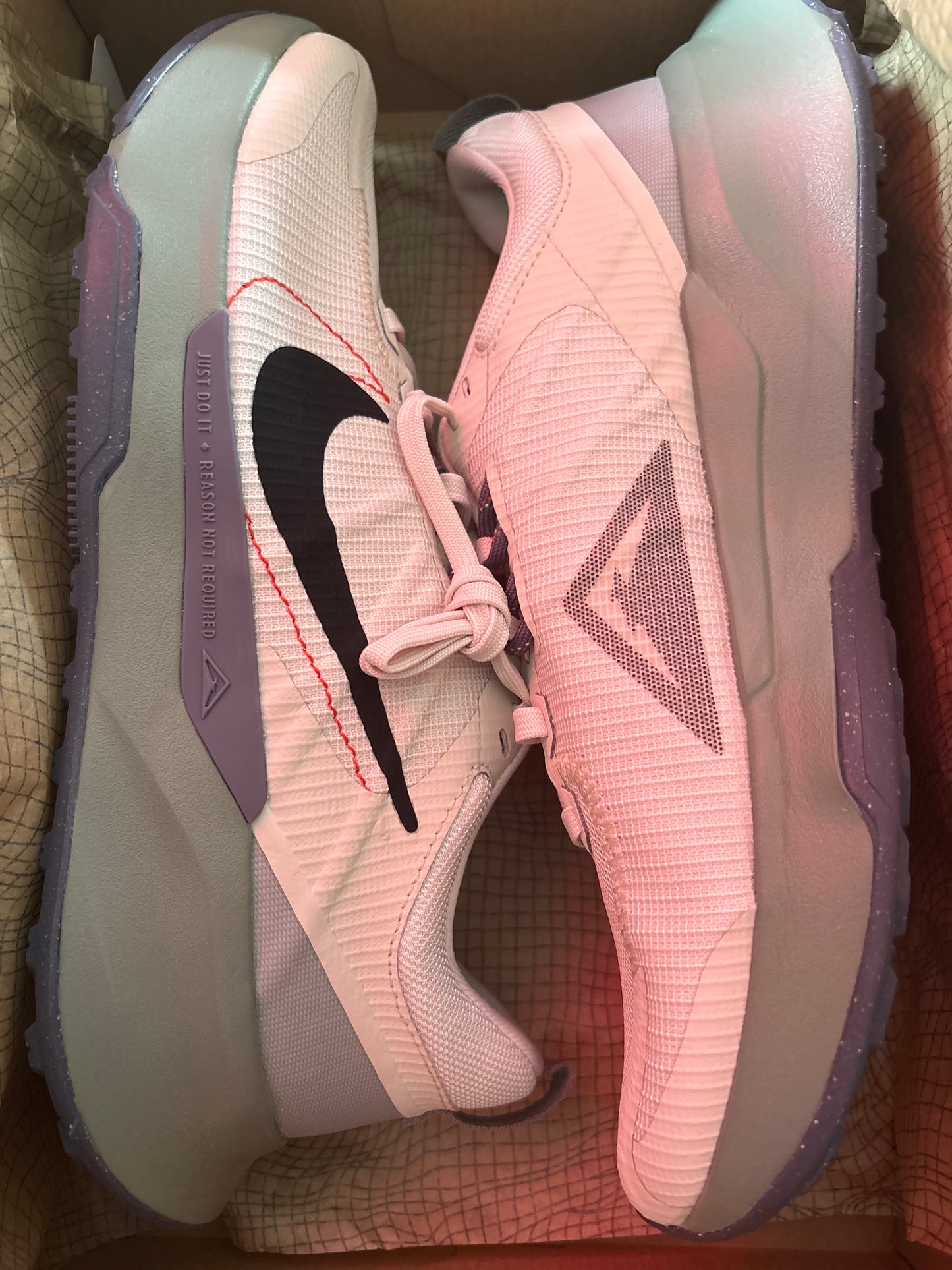 Nike Juniper Trail 2, Größe 41