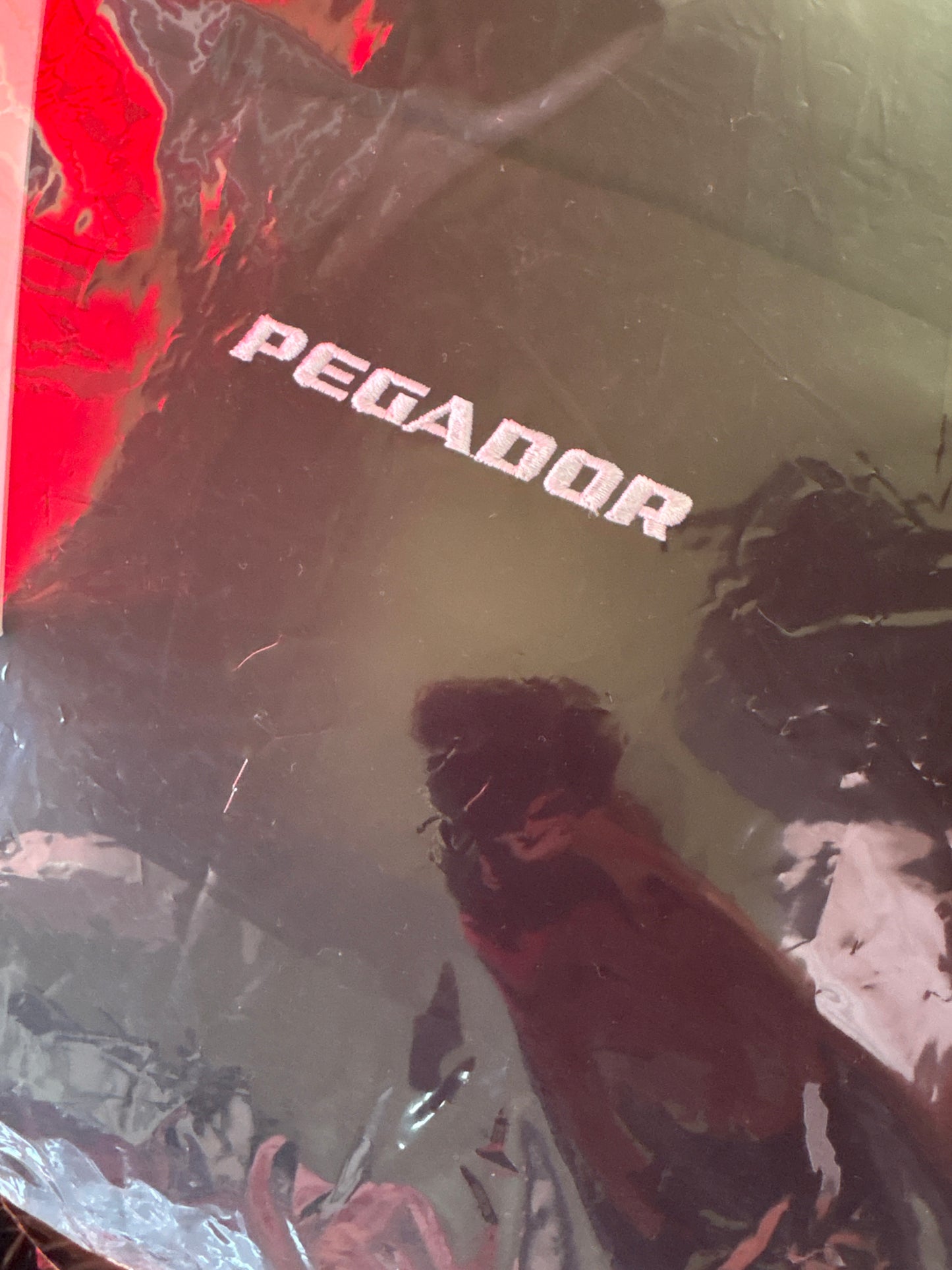 Pegador Jacke, schwarz, Größe XXL