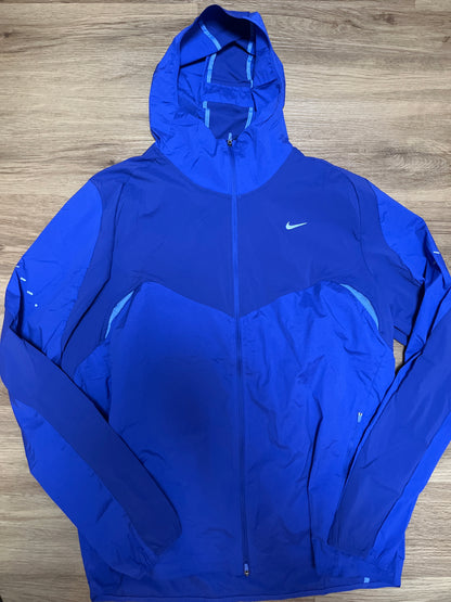 Nike Laufjacke in dunkelblau, Größe wählbar