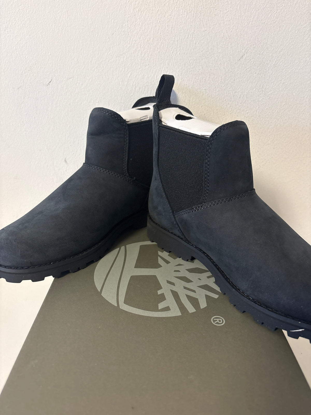 Timberland Asphalt Trail Chelsea, schwarz, Größe wählbar