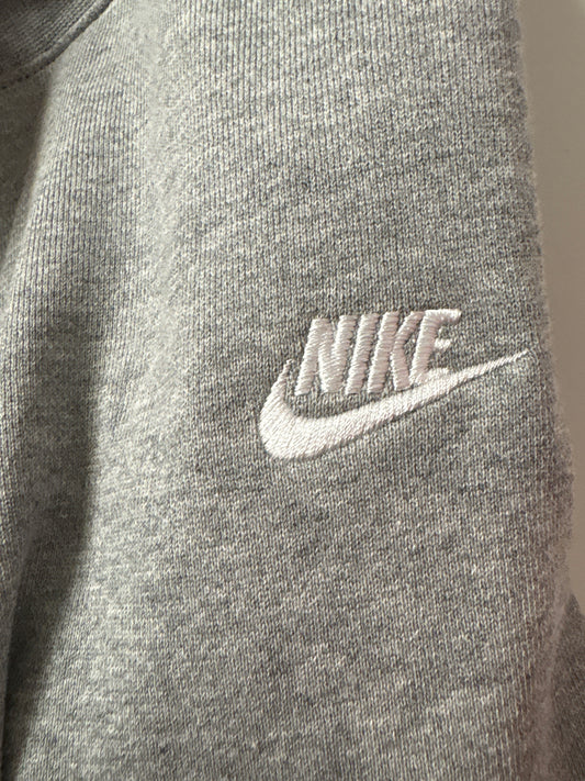 Nike Pulli, Größe wählbar in grau oversize