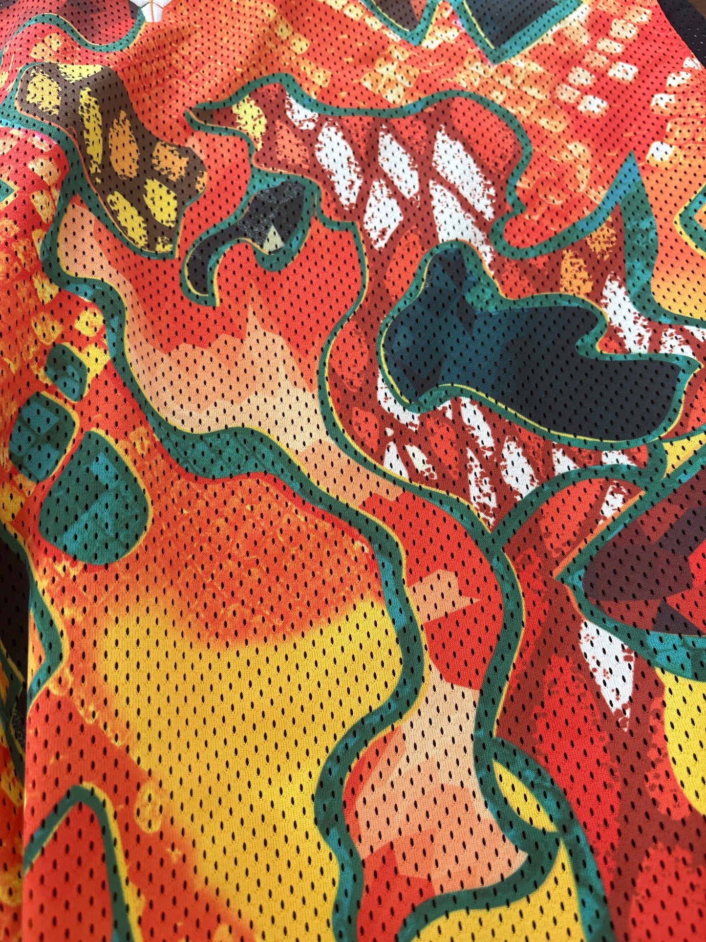 Nike Trikot Kobe, bunt, wendbar , Größe wählbar