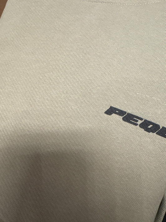 Pequs Hoodie in beige, Größe wählbar