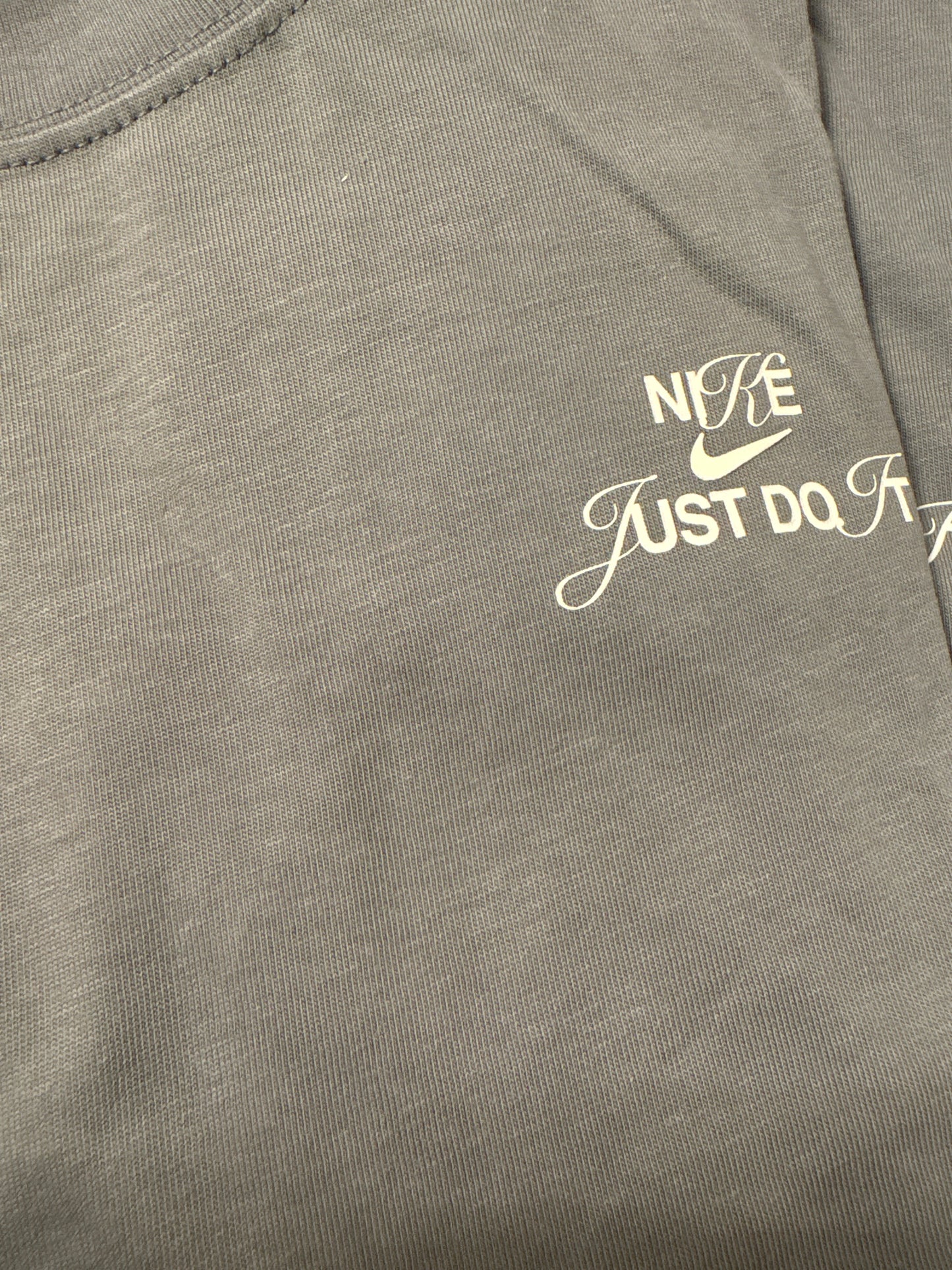 Nike Shirt, grau/Muster, Größe wählbar
