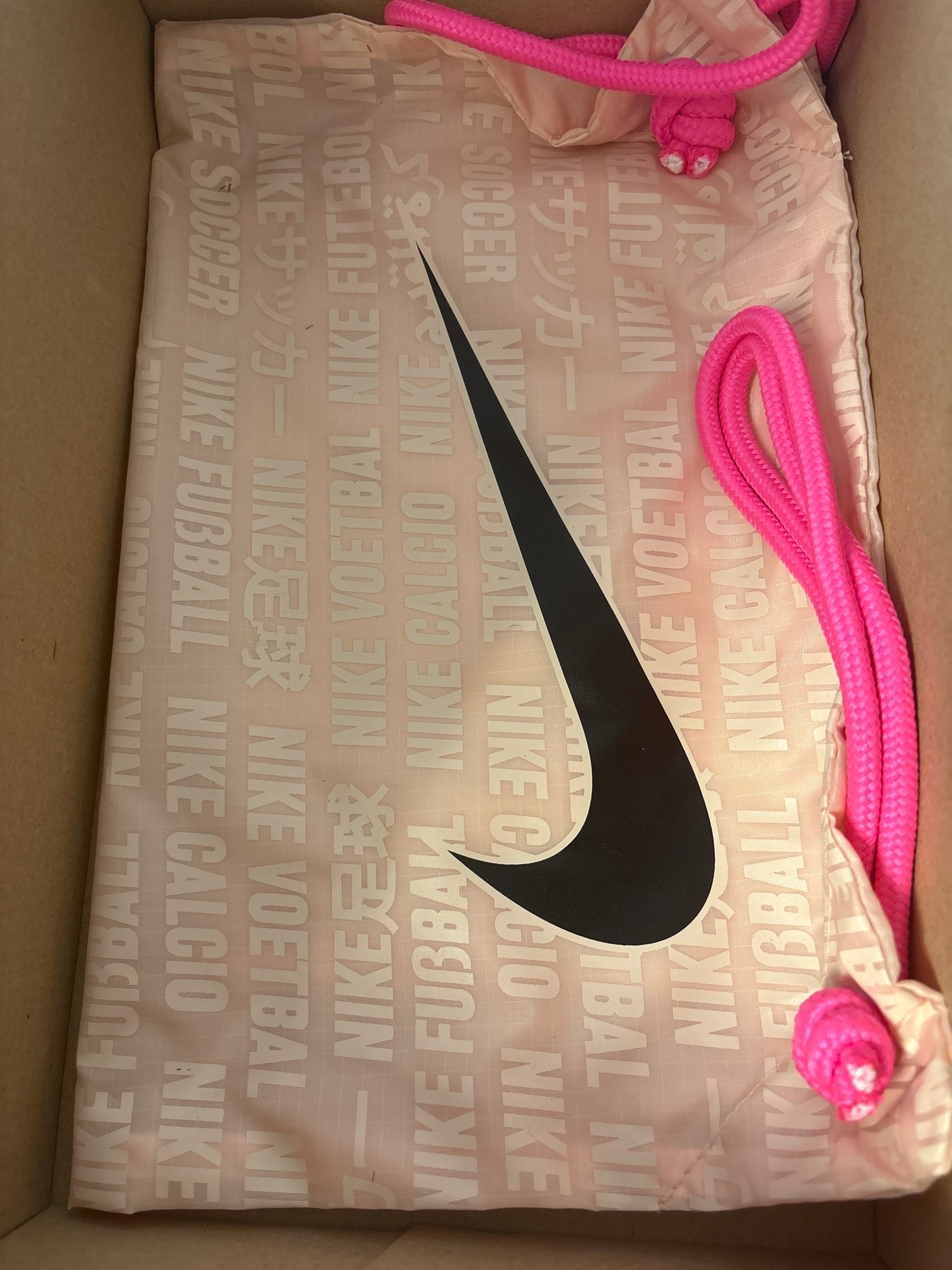 Nike Phantom GX 2 Elite AG-Pro, Größe wählbar in rosatöne ( Fussballschuh )
