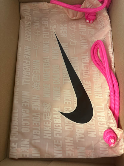 Nike Phantom GX 2 Elite AG-Pro, Größe wählbar in rosatöne ( Fussballschuh )