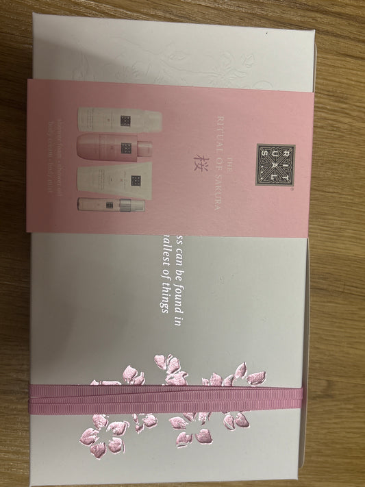 Rituals Set, Sakura