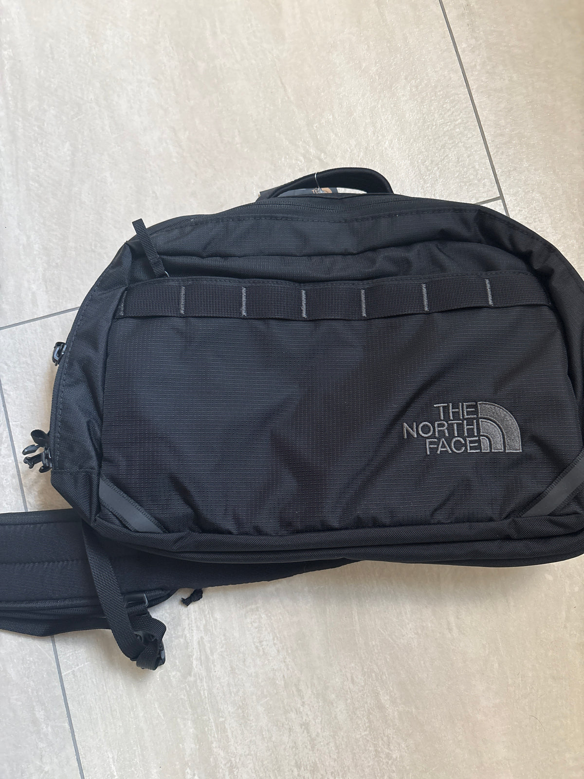 North Face Umhängetasche schwarz
