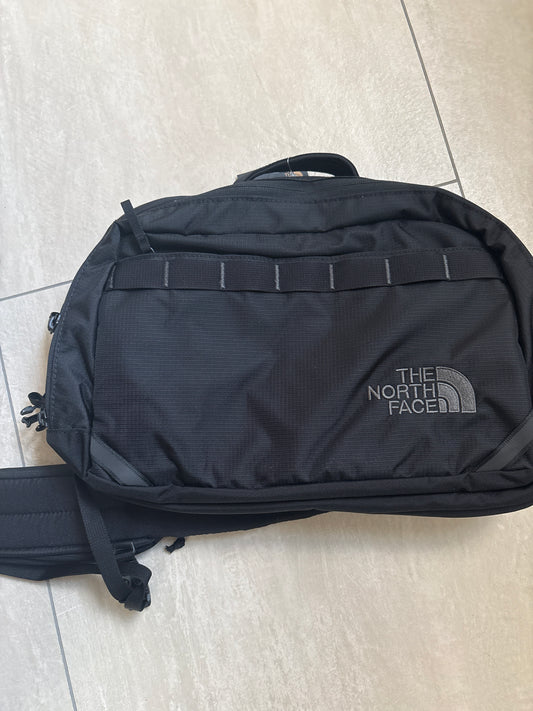 North Face Umhängetasche schwarz