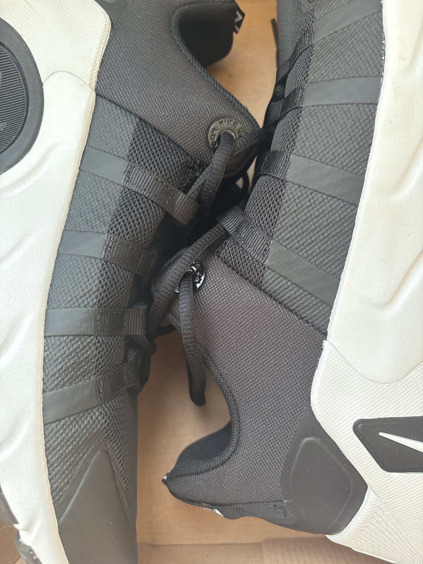 Nike Free Metcon 7, Größe 45,5 in schwarz/weiss