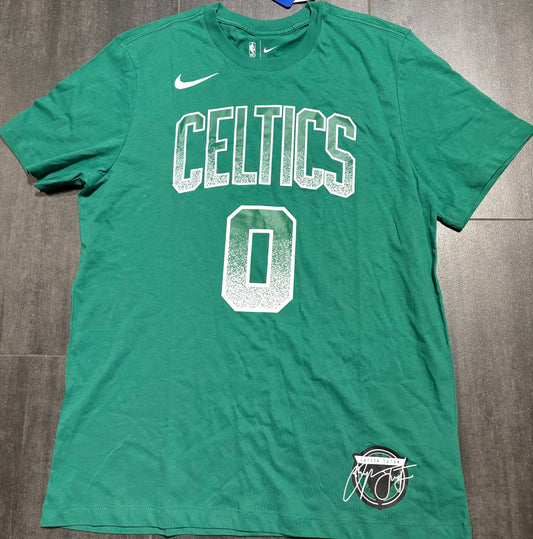 Nike NBA Shirt Boston Celtics, Größe wählbar in grün