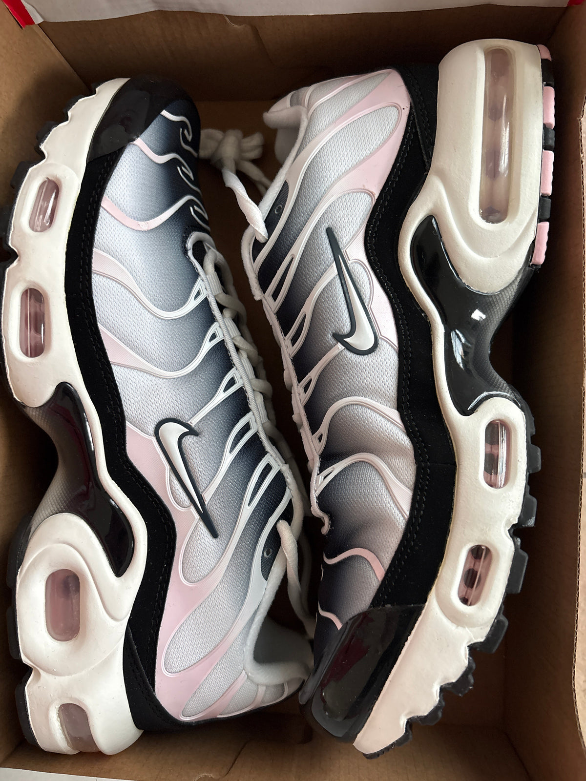 Nike Air Max Plus TN, Größe 39