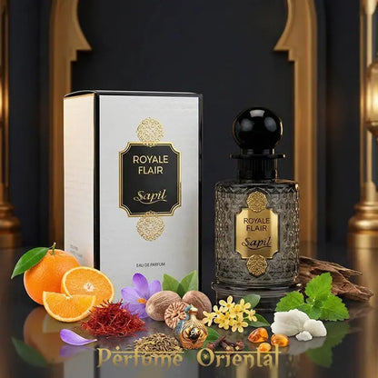 Parfüm "Royal Flair" von Sapil