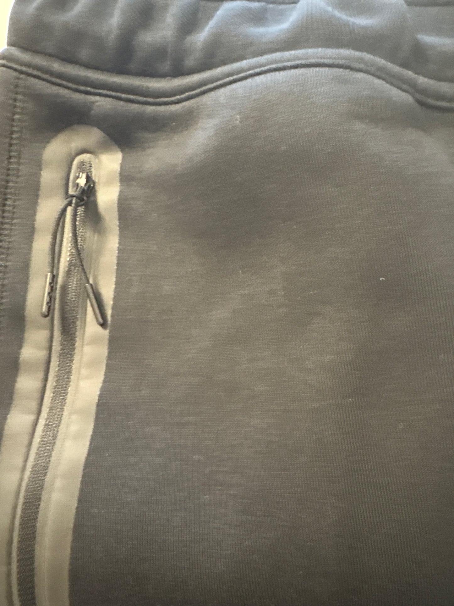 Nike Techhose in schwarz , Größe wählbar
