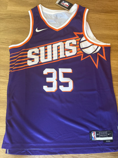 Nike NBA Trikot Phoenix Suns, Größe wählbar in lila