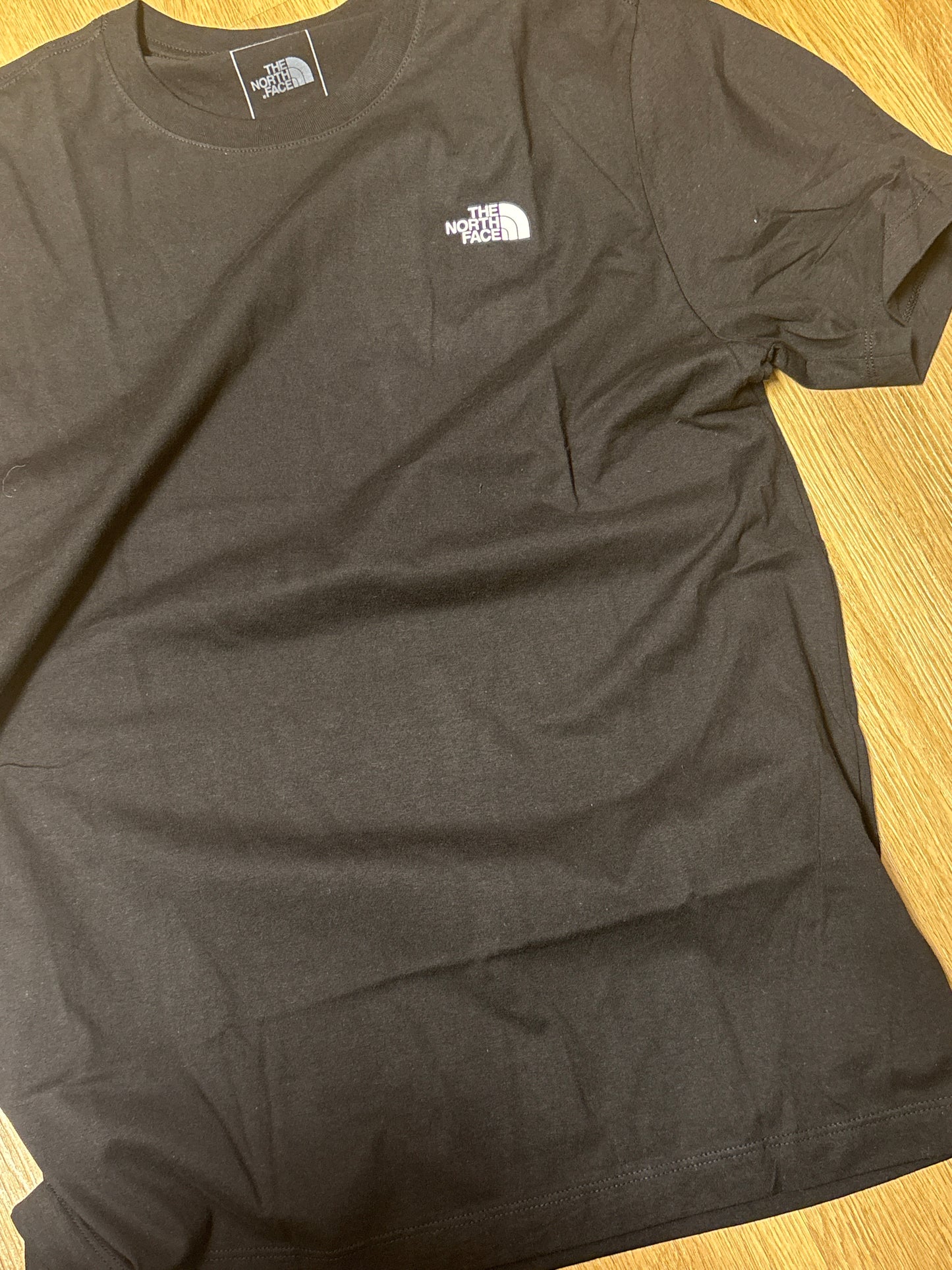 North Face Shirt in schwarz, Grösse wählbar