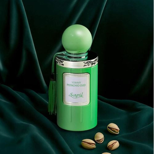 Parfüm "Yummy Pistachio Oud" von Sapil