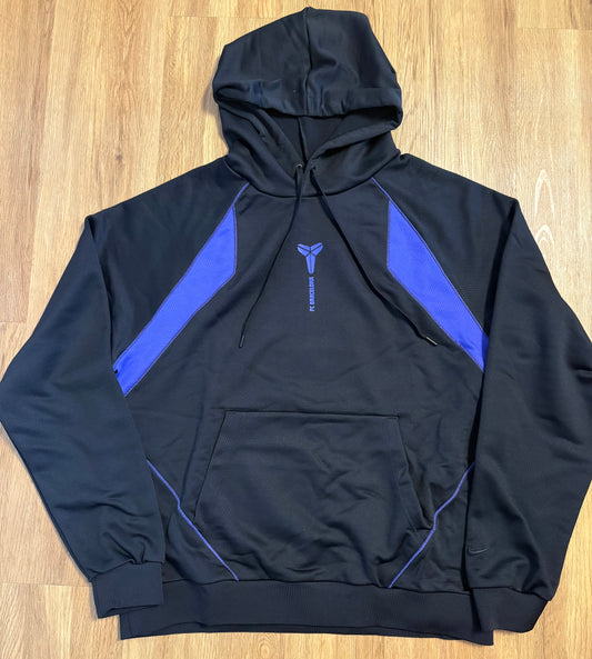 Nike Hoodie Barcelona x Kobe in schwarz/lila, Größe wählbar