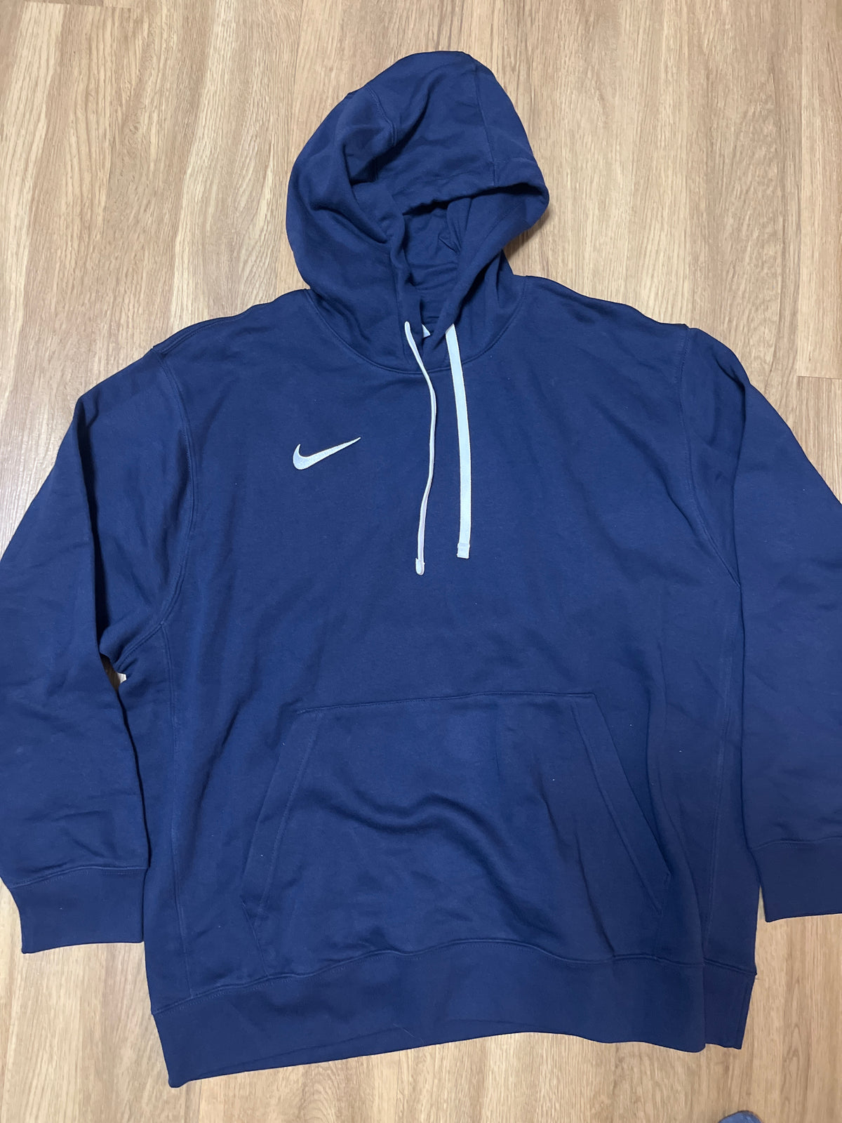 Nike Hoodie in dunkelblau, Größe wählbar