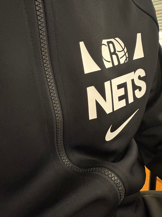 Nike Trainingsanzug Nets, Größe wählbar in schwarz