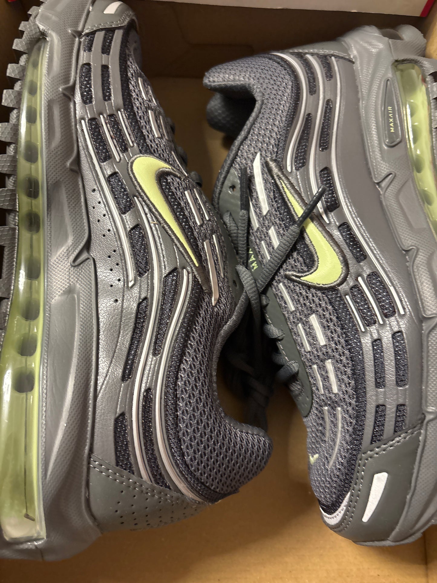 Nike Air Max TL 2.5 , Größe 38,5