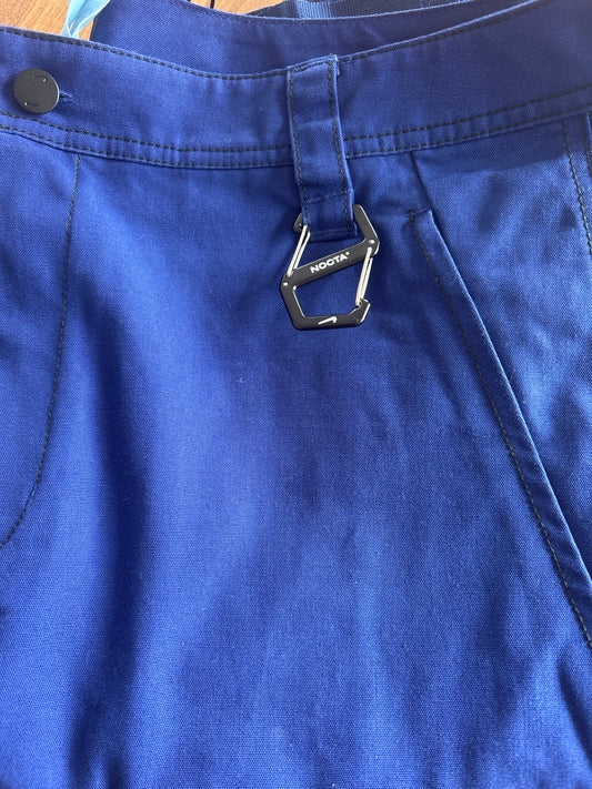 Nike Nocta Worker Hose in blau , Größe wählbar