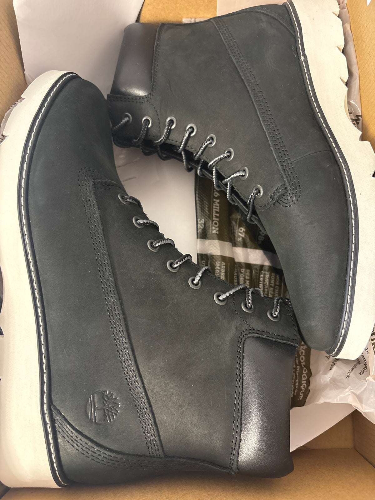 Timberland Keeley Field 6 in Lace Up, schwarz, Größe wählbar