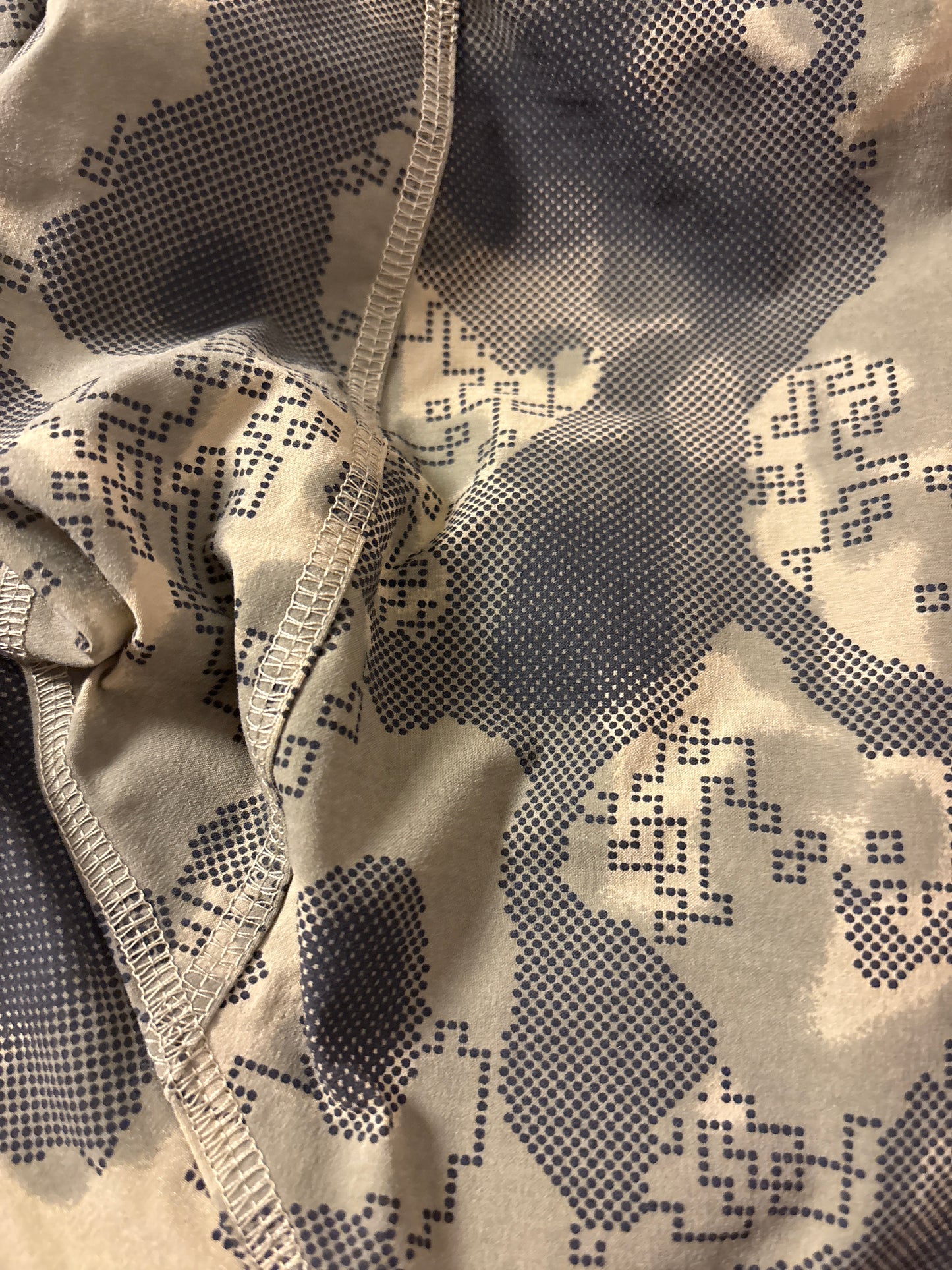 Nike Techjacke, Camouflage, Größe L