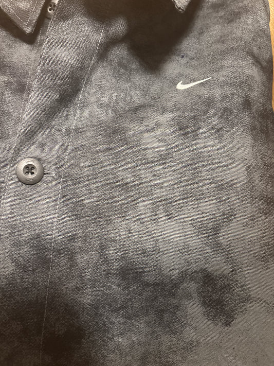 Nike Kinderjacke, Größe wählbar in schwarz/Muster