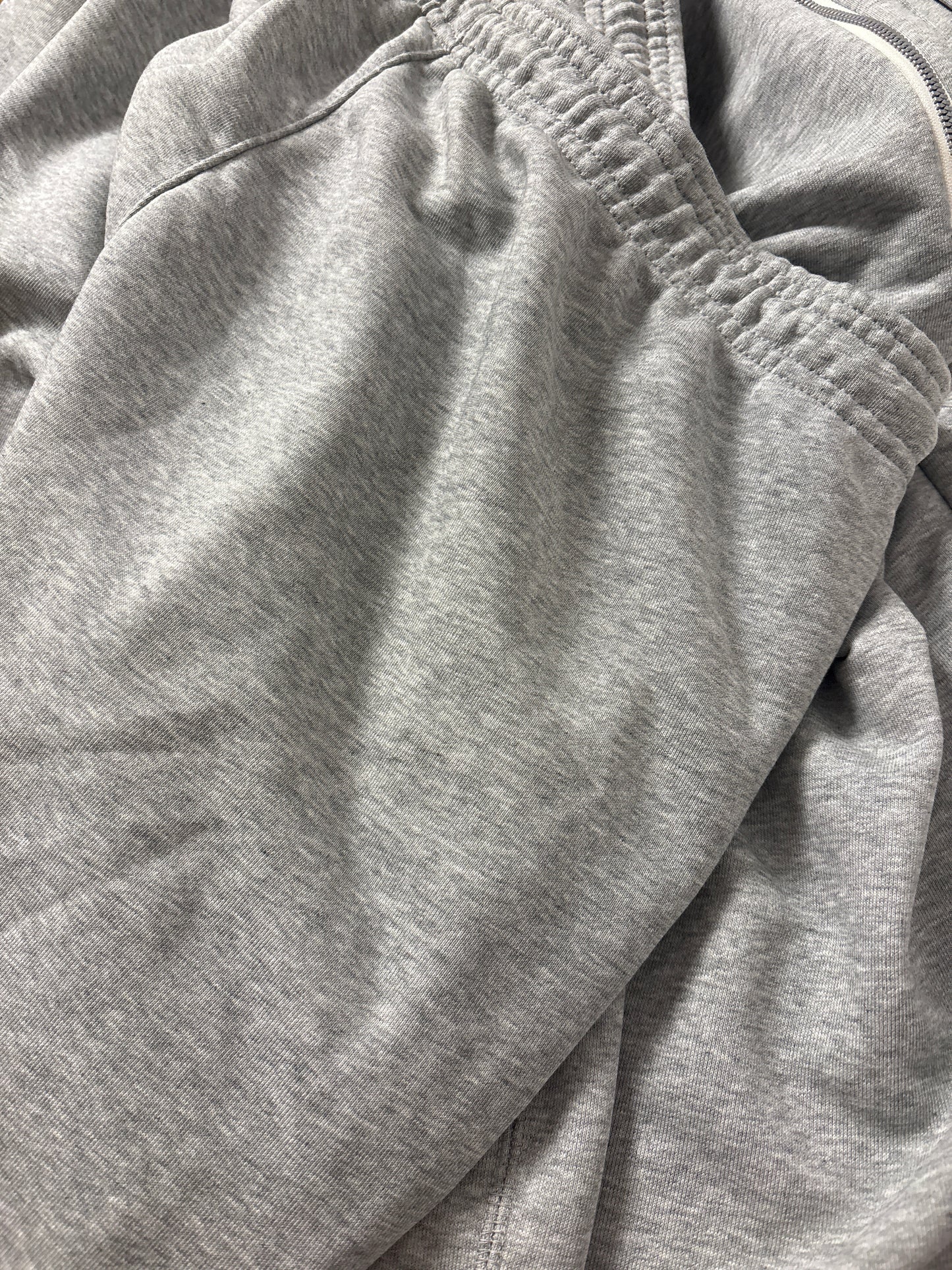 Nike Dreiviertel Jogginghose, grau, Größe wählbar