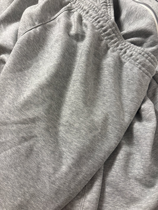Nike Dreiviertel Jogginghose, grau, Größe wählbar