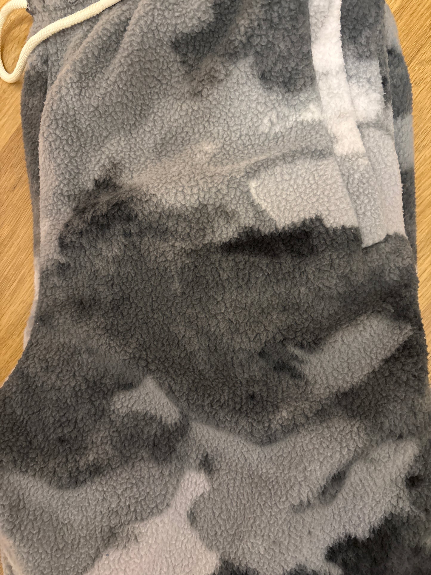 Nike Plüsch Jogginghose, Größe S