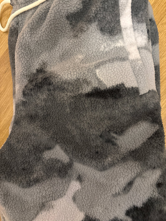 Nike Plüsch Jogginghose, Größe S