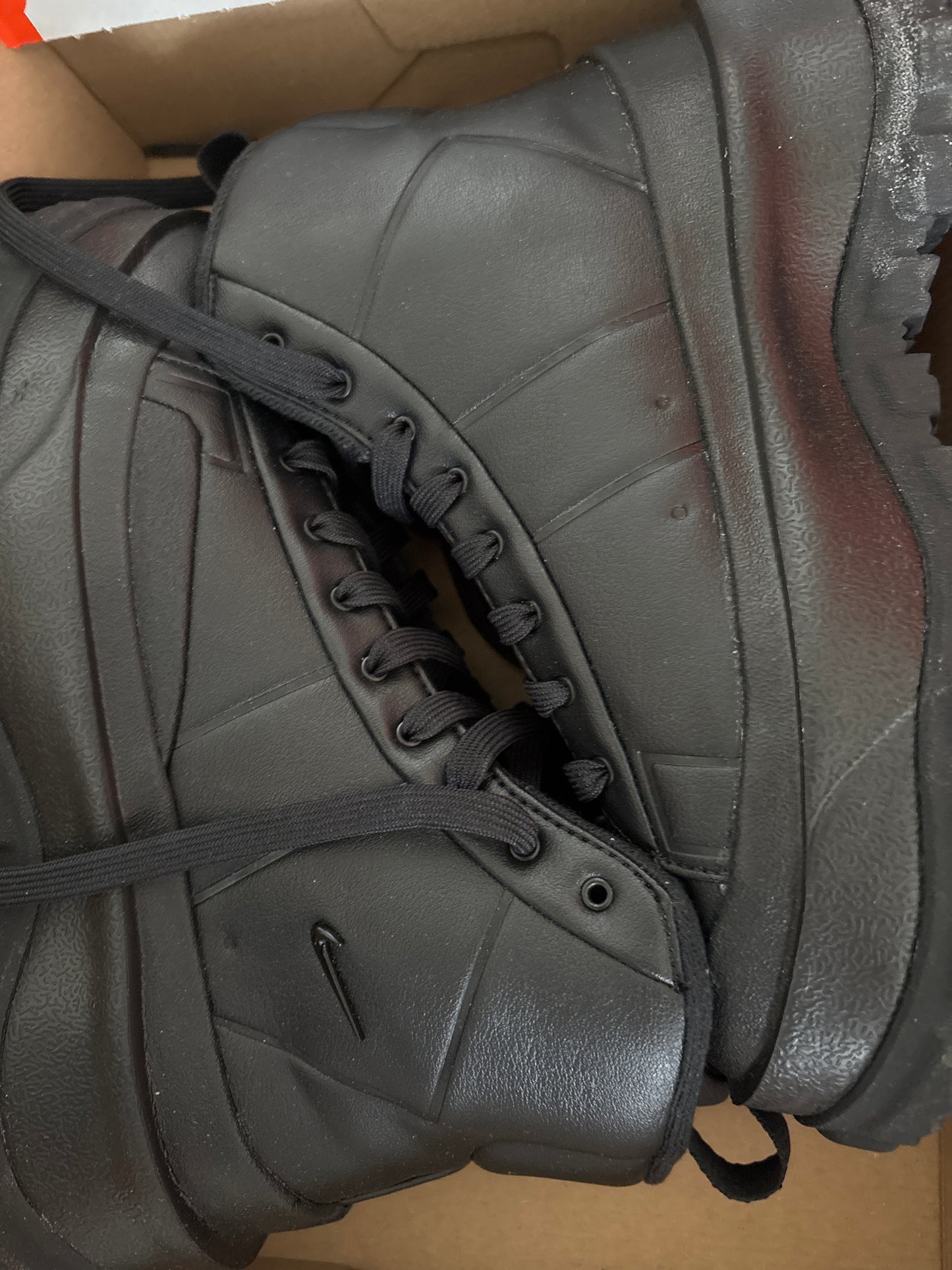 Nike Blazer Roam Mid, schwarz, Größe wählbar