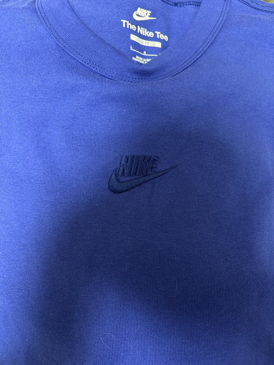 Nike Shirt blau, Größe wählbar
