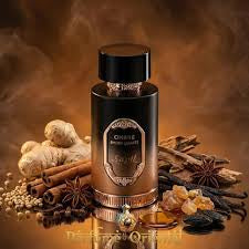 Parfüm "Ombre Smoky Quartz" von Sapil