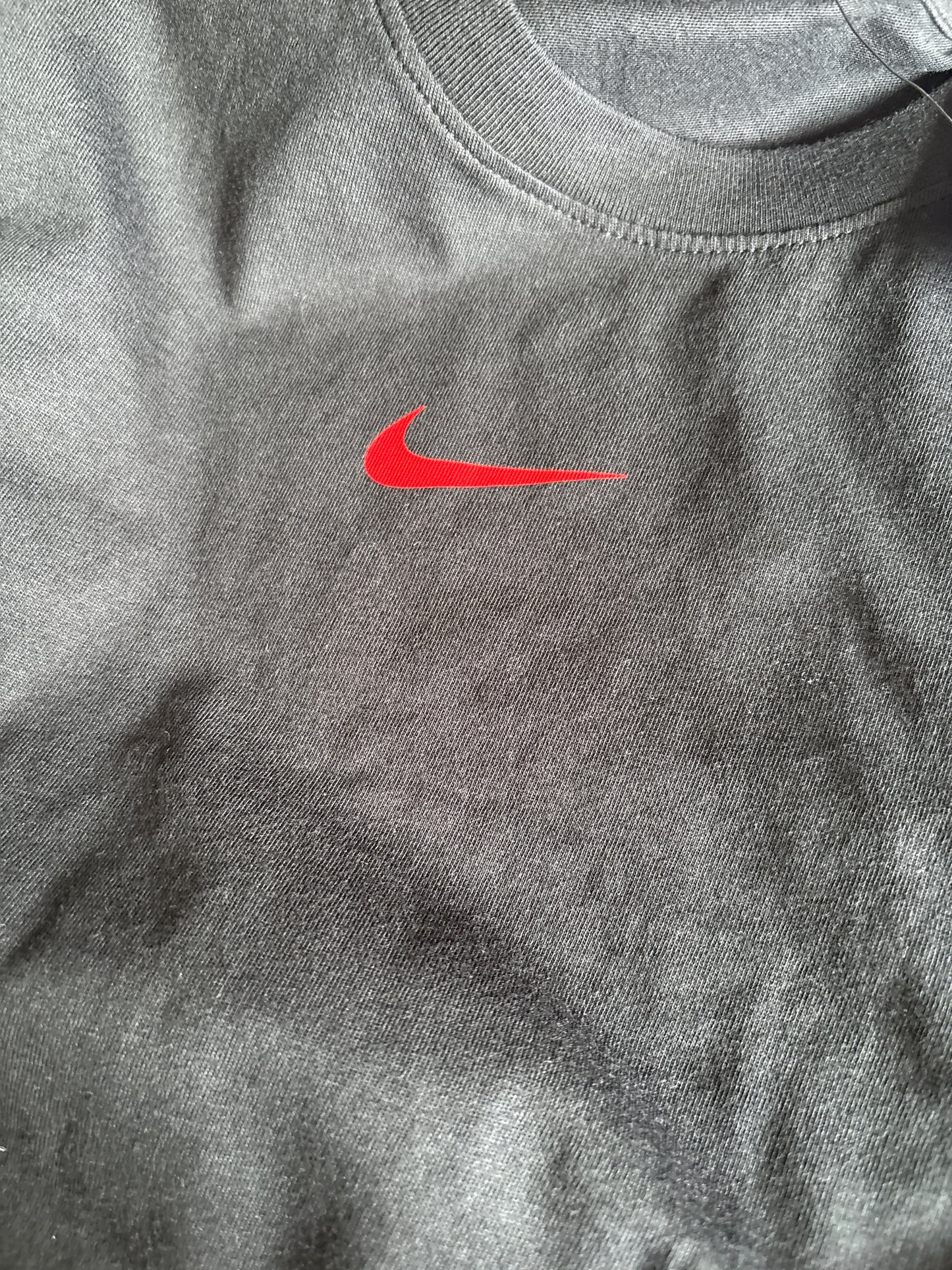 Nike Shirt, Größe wählbar in weiss/rot/schwarz