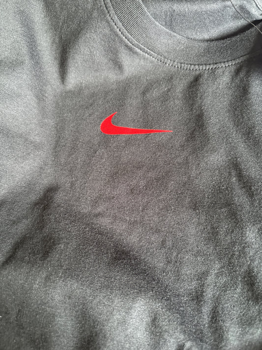 Nike Shirt, Größe wählbar in weiss/rot/schwarz