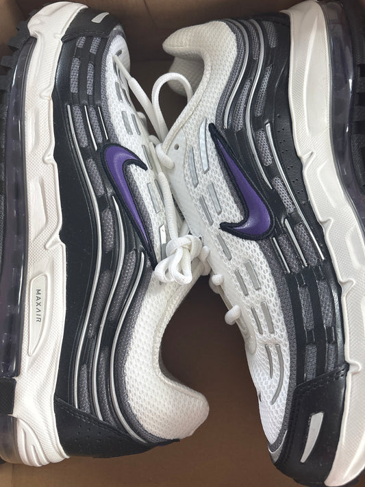 Nike Air Max TL 2.5 in weiss/grau/lila, Größe wählbar