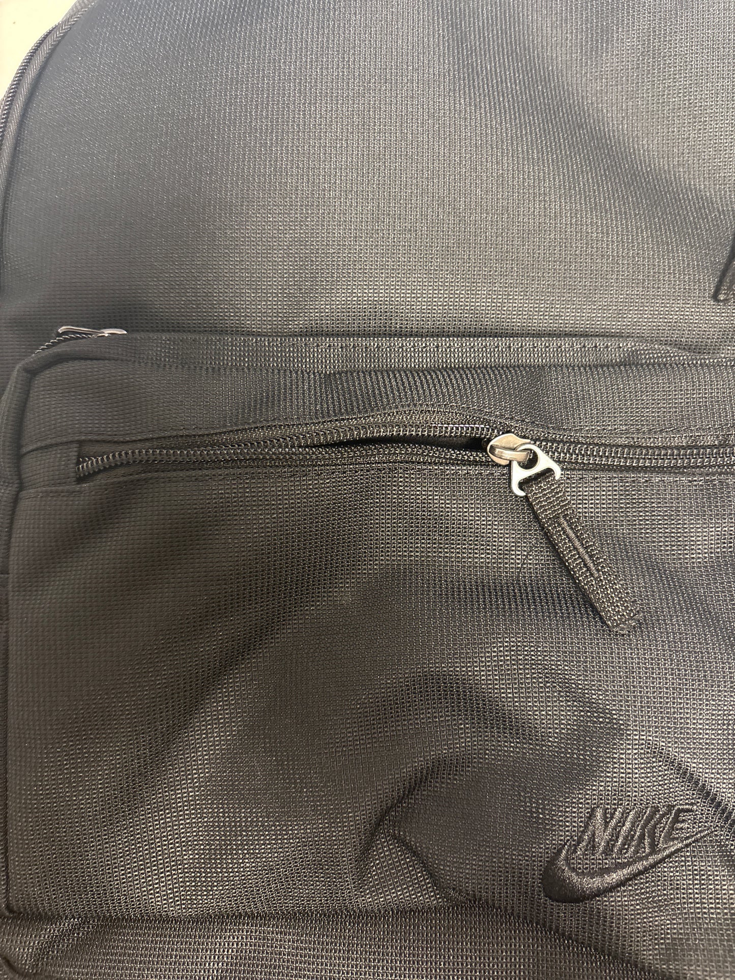 Nike Rucksack schwarz