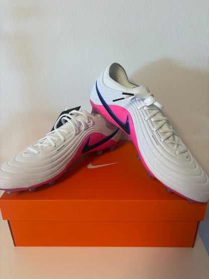 Nike Tiempo Legend Elite AG-PRO, Größe wählbar in weiss/rosa/lila/schwarz ( Fussballschuh )
