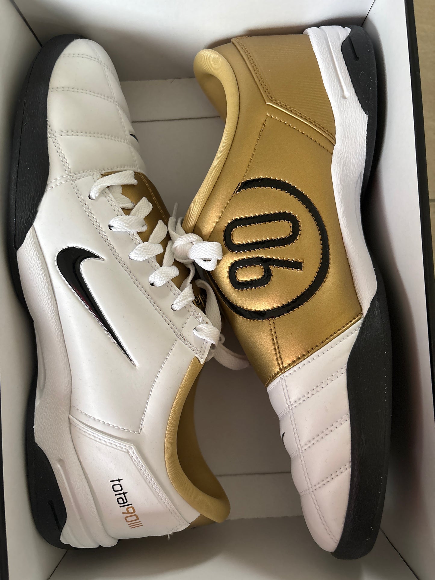 Nike T90 , Größe 45
