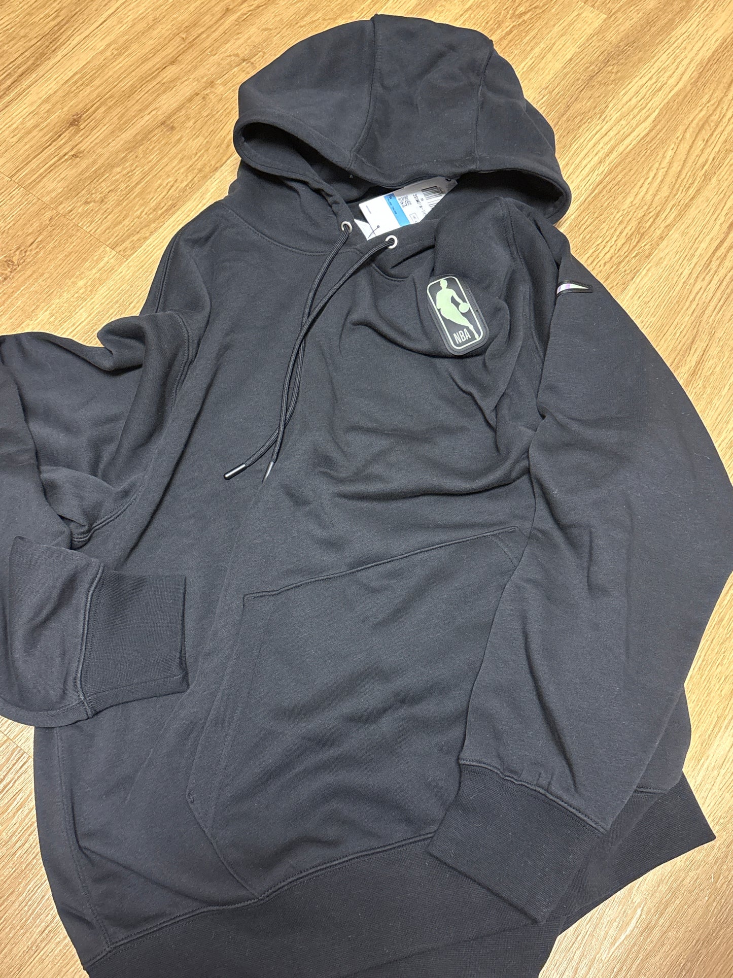 Nike NBA Hoodie in schwarz, Größe M