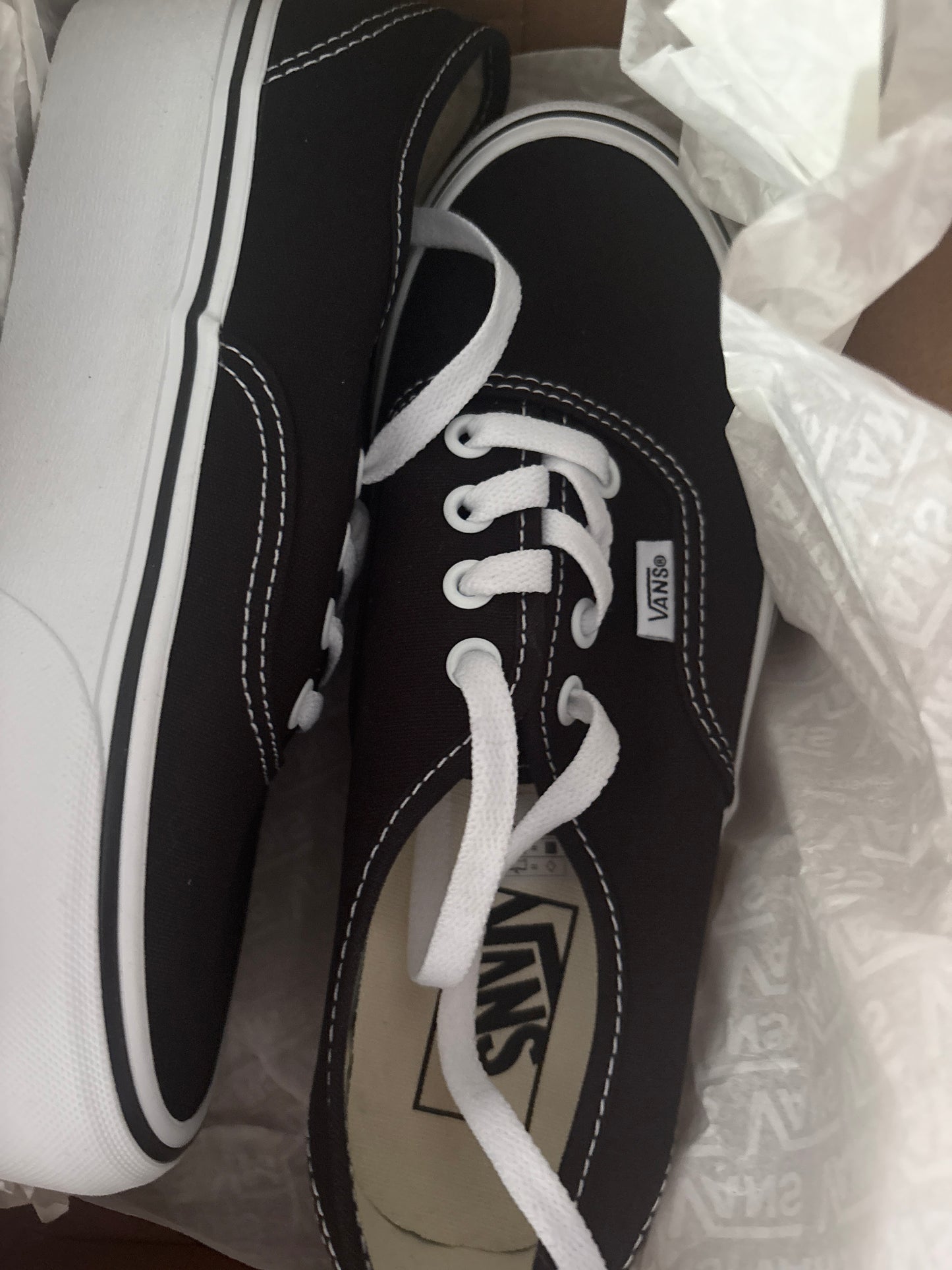 Vans Sneaker, Größe 37